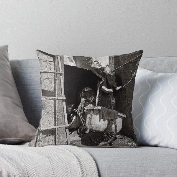 Item preview, Ladder and Bike _ Bali designed and sold by Malcolm Heberle.