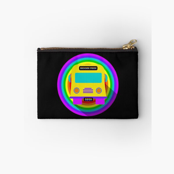 Item preview, El autobús del orgullo Broome designed and sold by BroomePride.