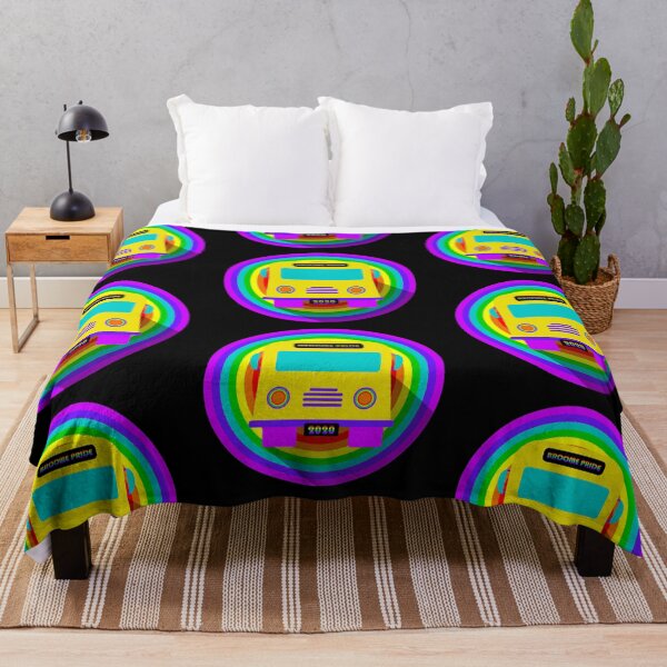 Item preview, The Broome Pride Bus designed and sold by BroomePride.