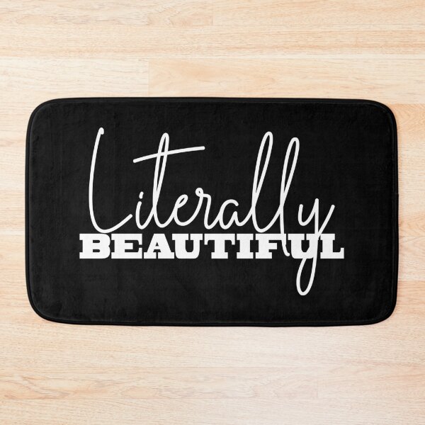 Item preview, Literally  designed and sold by Lupappdesigns.