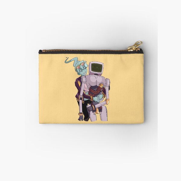 Item preview, Polly and Calculester Monster Prom designed and sold by renntheemillion.
