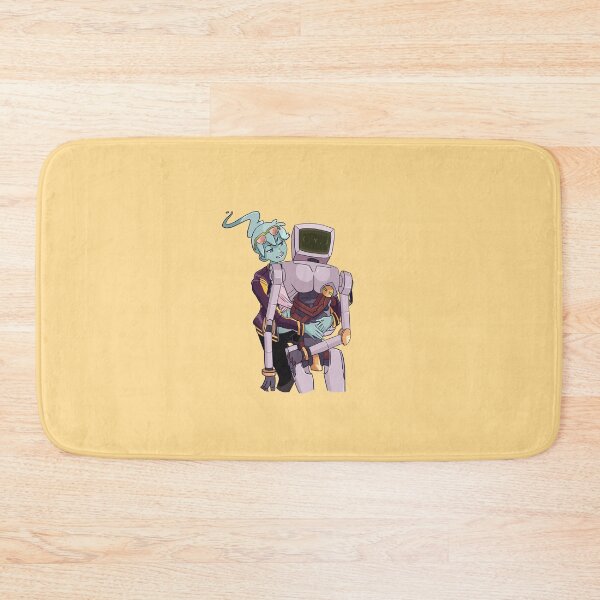 Item preview, Polly and Calculester Monster Prom designed and sold by renntheemillion.