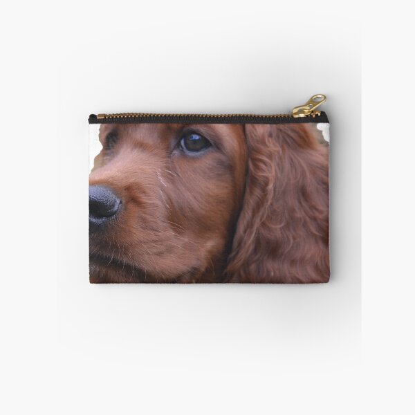 Item preview, Irish Setter Pup  designed and sold by SassieDesign.
