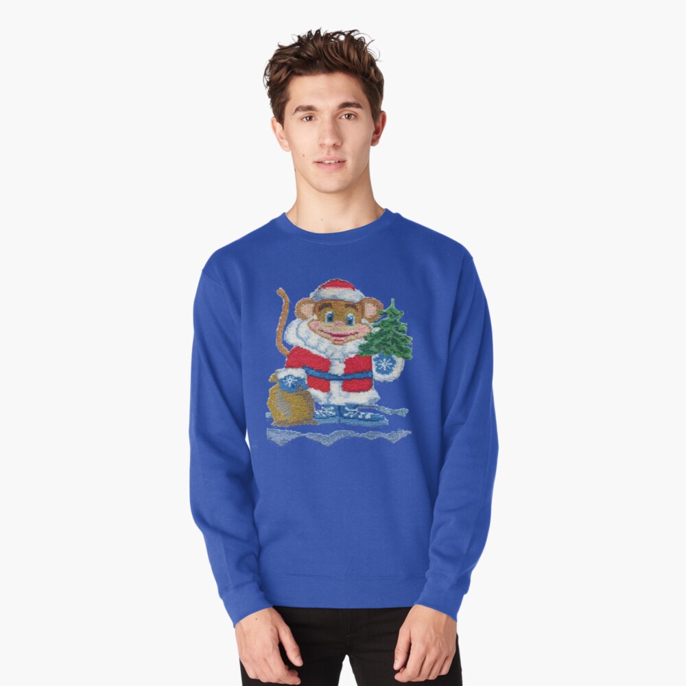 Aperçu de l'œuvre Sweatshirt épais créée et vendue par olgart.