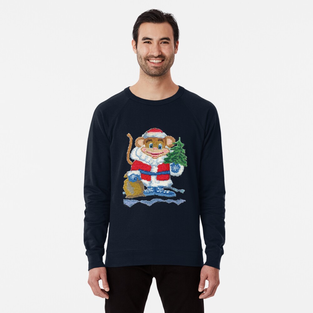 Aperçu de l'œuvre Sweatshirt léger créée et vendue par olgart.