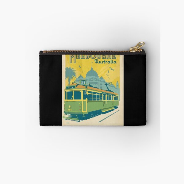 Item preview, Vintage Melbourne Australia designed and sold by repeat art.