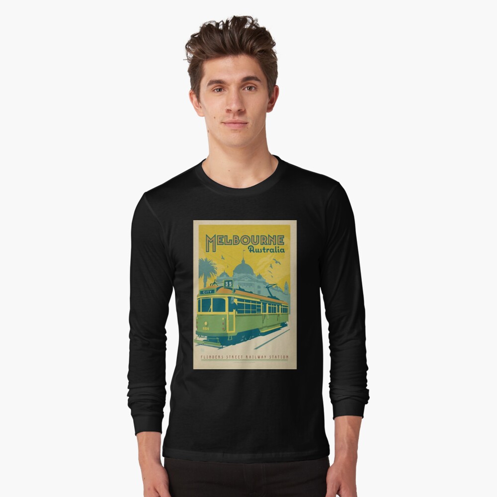 Item preview, Long Sleeve T-Shirt designed and sold by nischaynamdev.