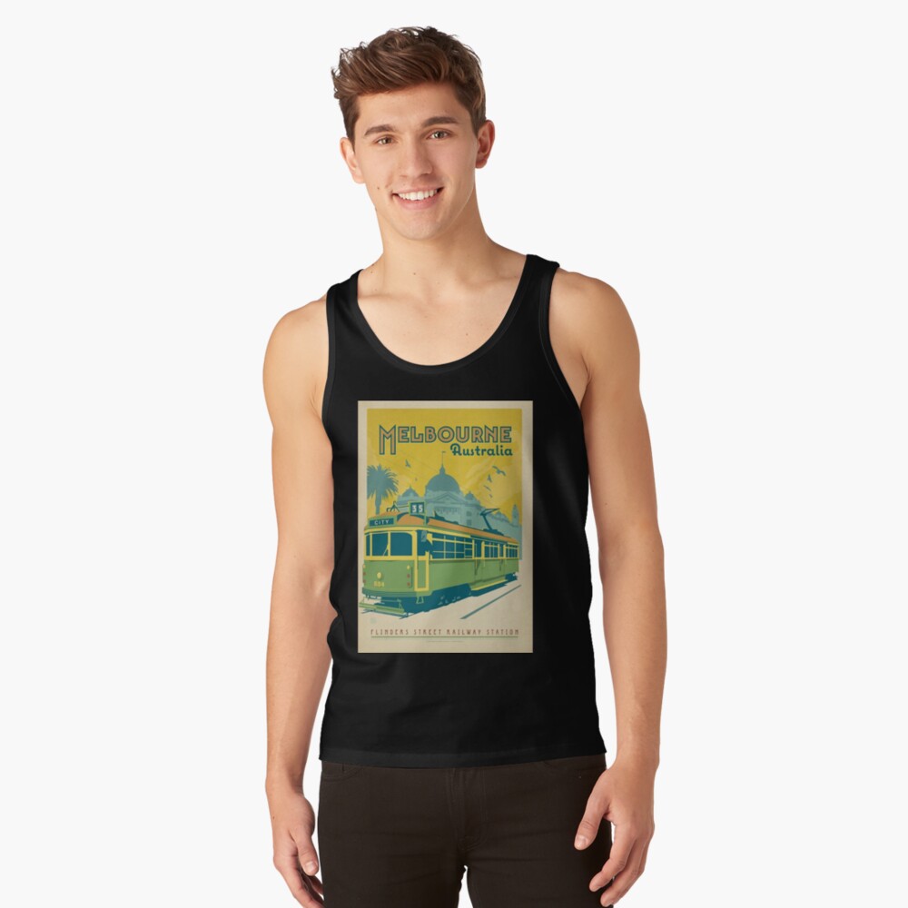 Item preview, Tank Top designed and sold by nischaynamdev.