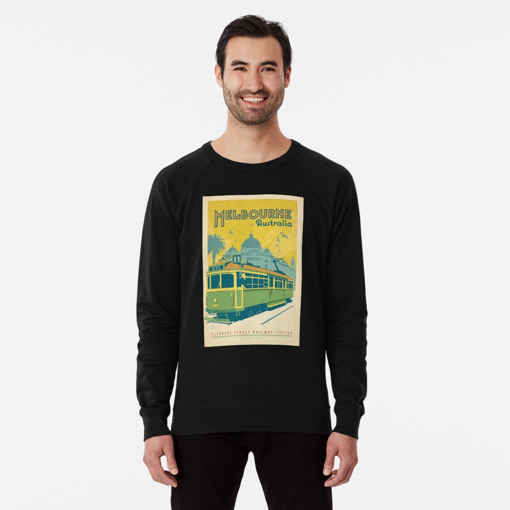 Item preview, Lightweight Sweatshirt designed and sold by nischaynamdev.