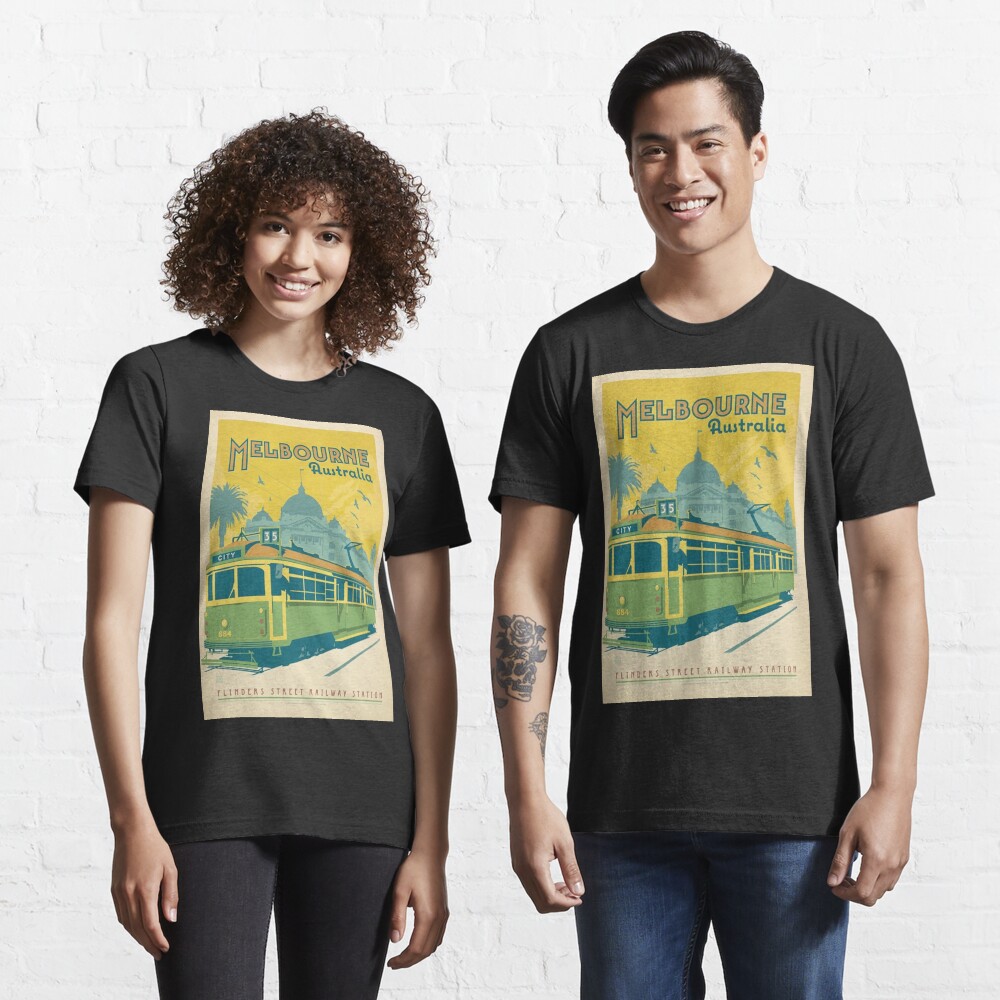 Vintage t shirts melbourne Outlet