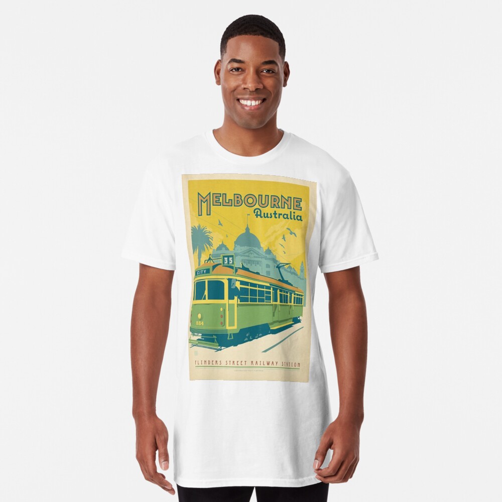 Item preview, Long T-Shirt designed and sold by nischaynamdev.