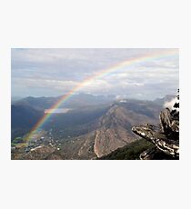 Boroka Lookout Photographic Print