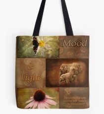 Mood and Light - Calendar Tote Bag