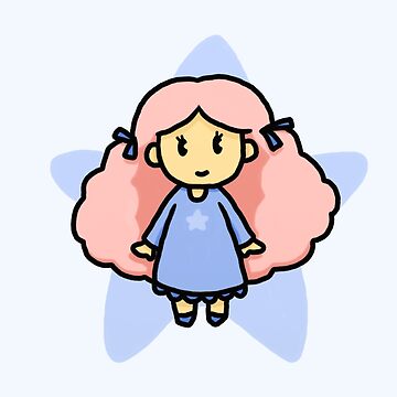 Artwork thumbnail, puffy girlie by Jimmies