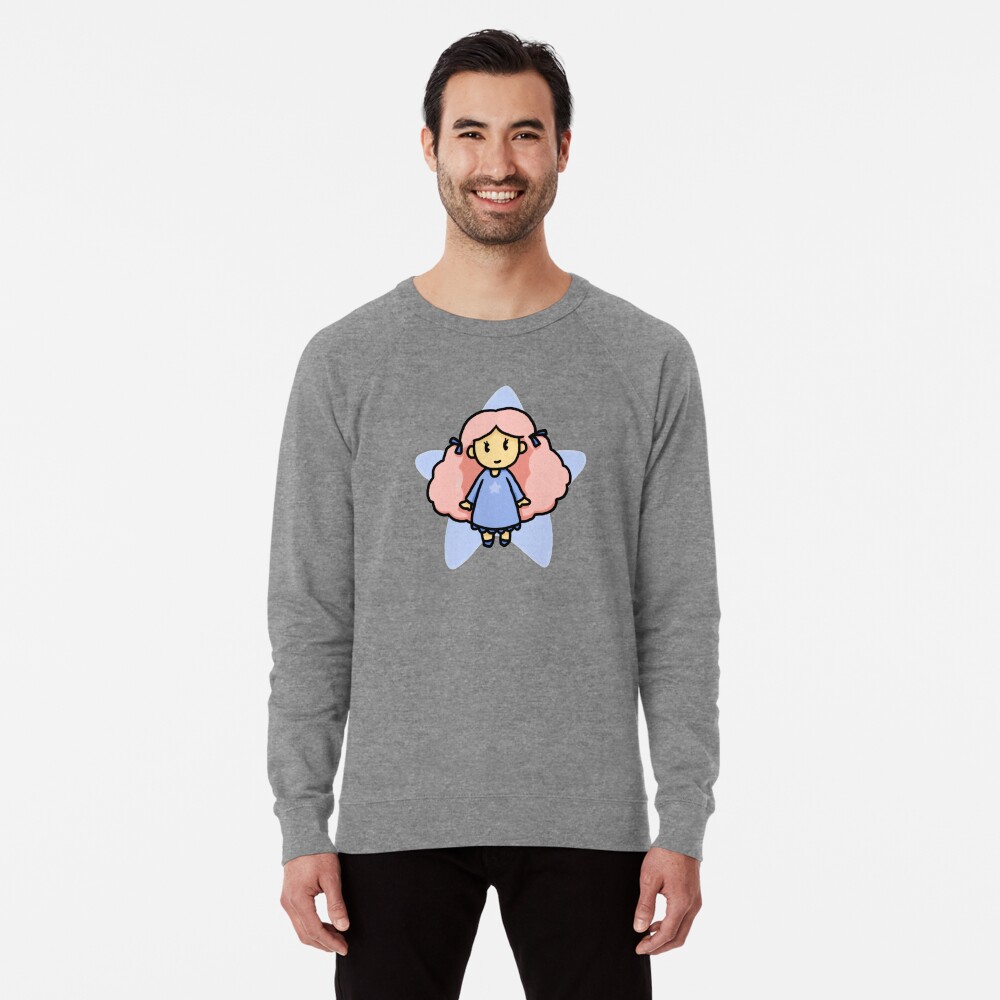 Item preview, Lightweight Sweatshirt designed and sold by Jimmies.