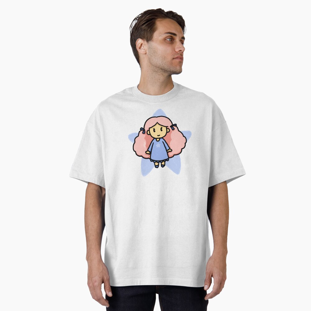 Item preview, Oversized T-Shirt designed and sold by Jimmies.