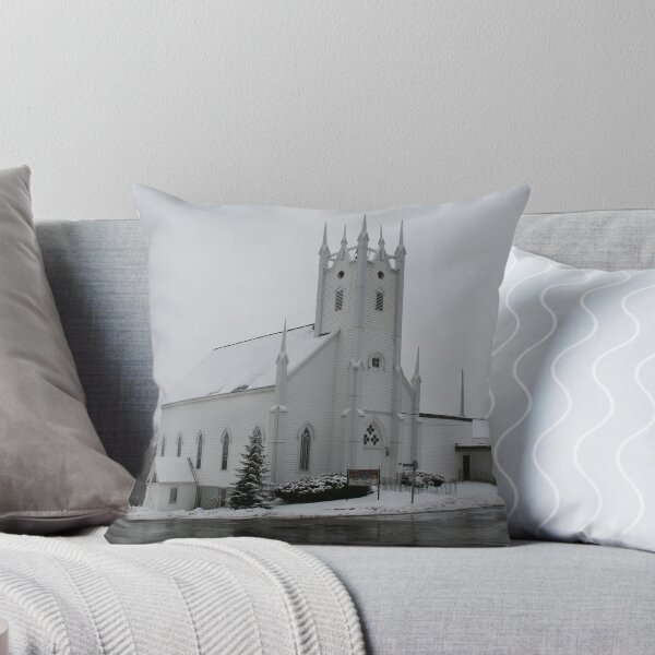 Item preview, Petitcodiac Baptist Church designed and sold by Leanne Davis.