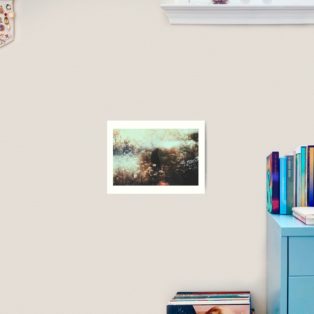 Le Roi Sauvage Art Print