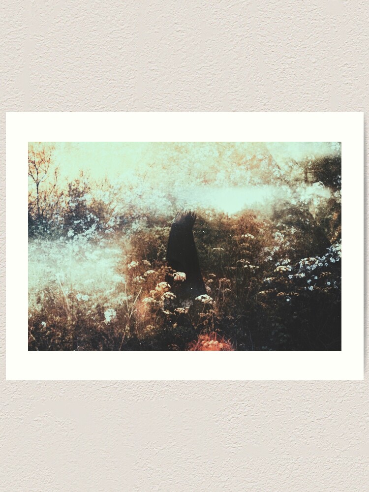 Alternate view of Le Roi Sauvage Art Print