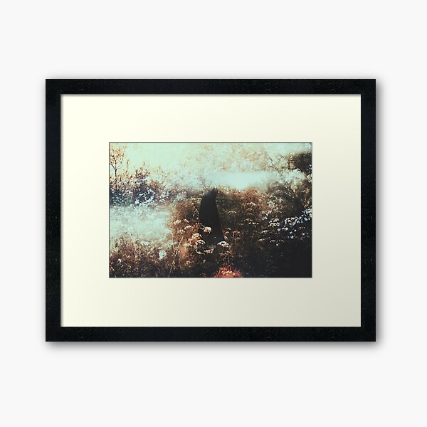 Le Roi Sauvage Framed Art Print