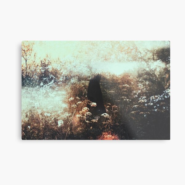 Le Roi Sauvage Metal Print