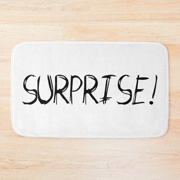 Item preview, Surprise  designed and sold by Lupappdesigns.