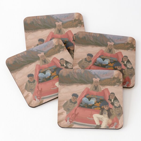 Item preview, Cadillac Desert designed and sold by Ivy Fox Illustration.