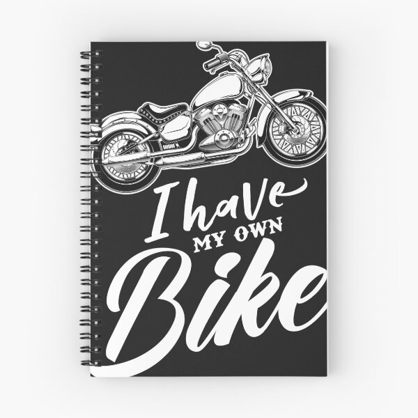 Item preview, I Have My Own Bike designed and sold by BeelotHawaii.