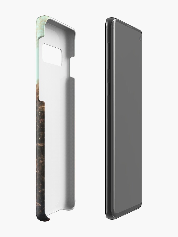 Alternate view of Le Roi Sauvage Case & Skin for Samsung Galaxy