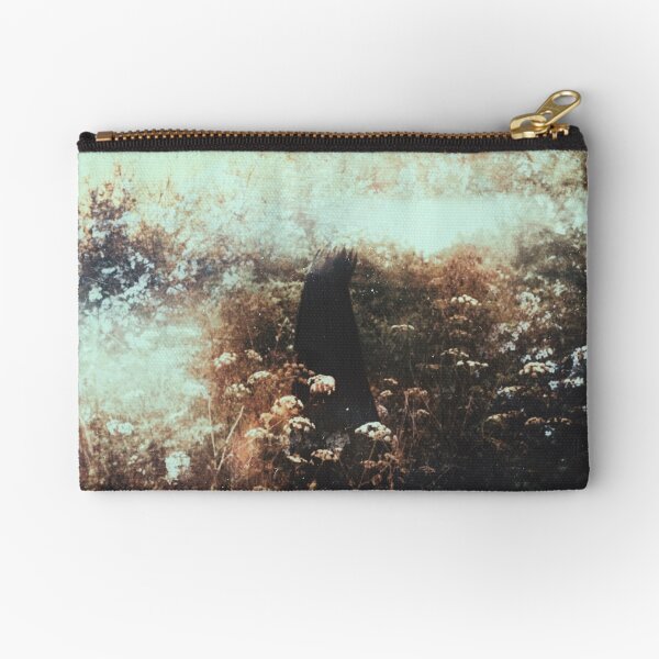 Le Roi Sauvage Zipper Pouch