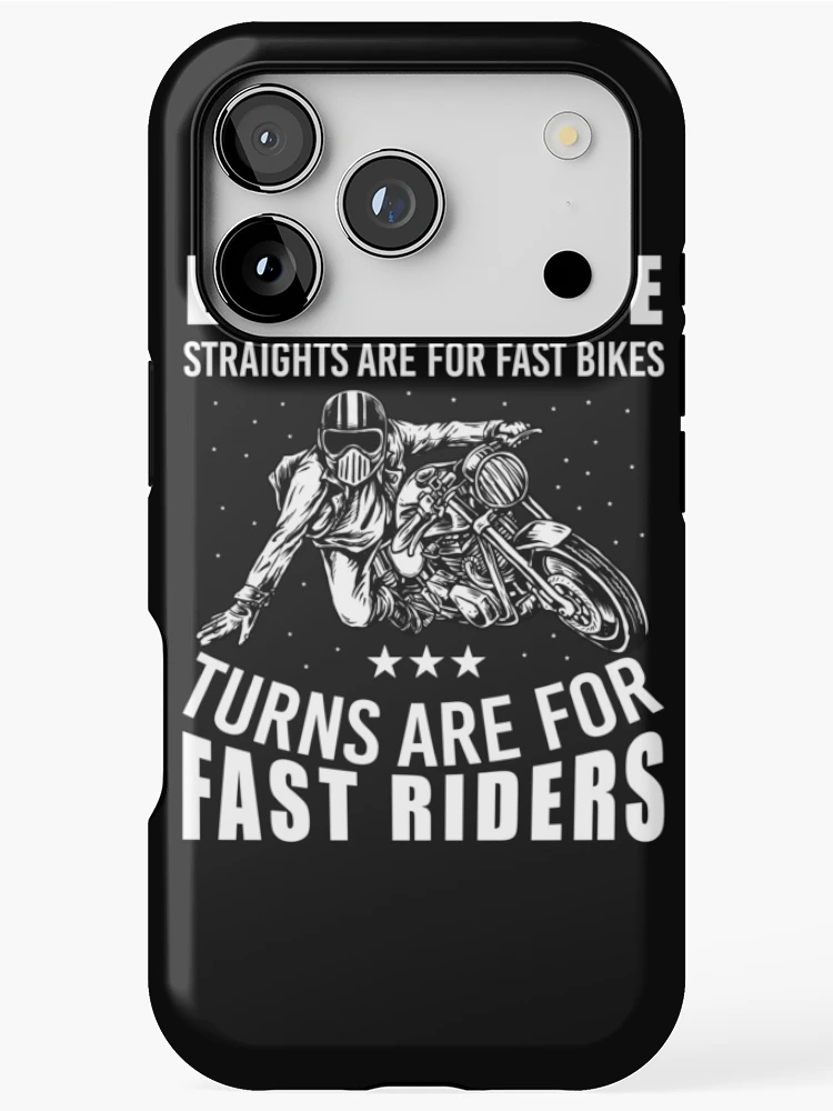 Thumbnail 1 of 4, iPhone Case, Fast Riders designed and sold by BeelotHawaii.