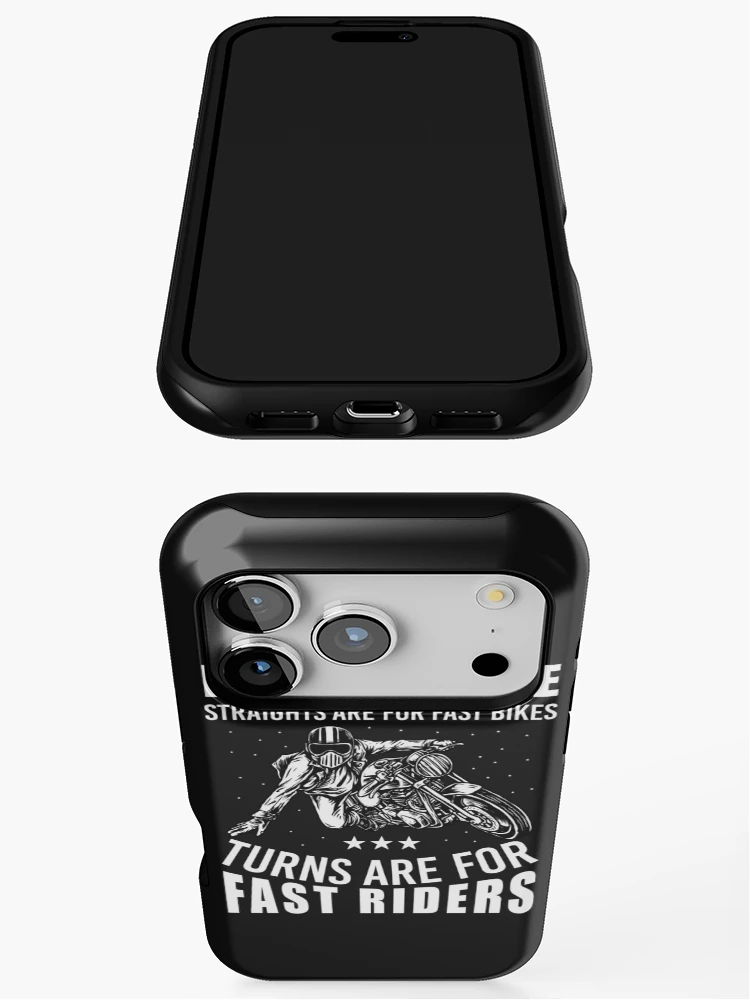 Thumbnail 3 of 4, iPhone Case, Fast Riders designed and sold by BeelotHawaii.