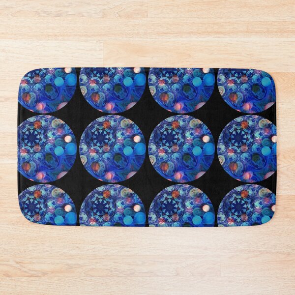 Item preview, Glimmering Nexus  designed and sold by Michell Rosenthal.