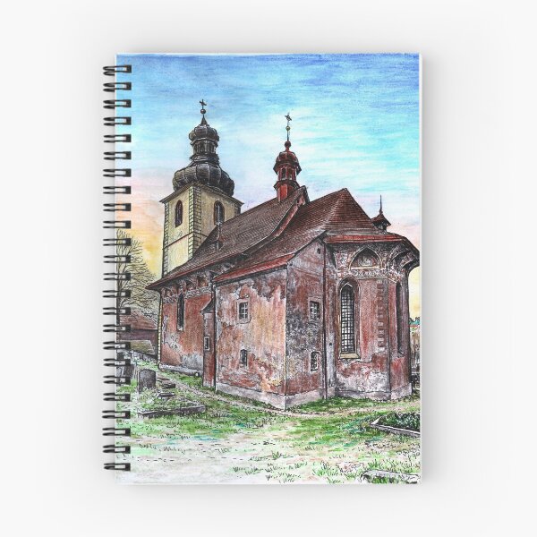 Item preview, Church of St James in Dolní Olešnice designed and sold by Matěj Čadil.