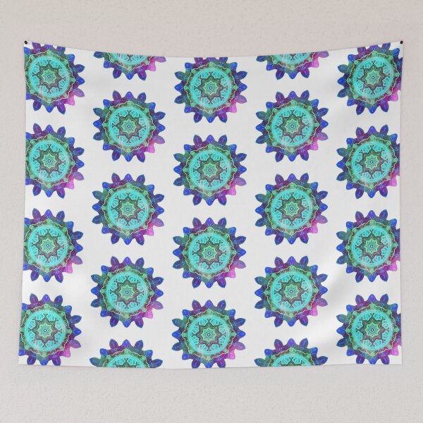 Item preview, Vibrant Wheel designed and sold by Michell Rosenthal.