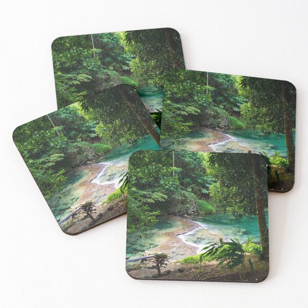 Item preview, Tropical River designed and sold by SassieDesign.