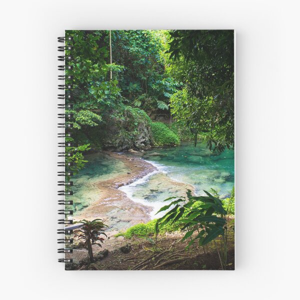 Item preview, Tropical River designed and sold by SassieDesign.
