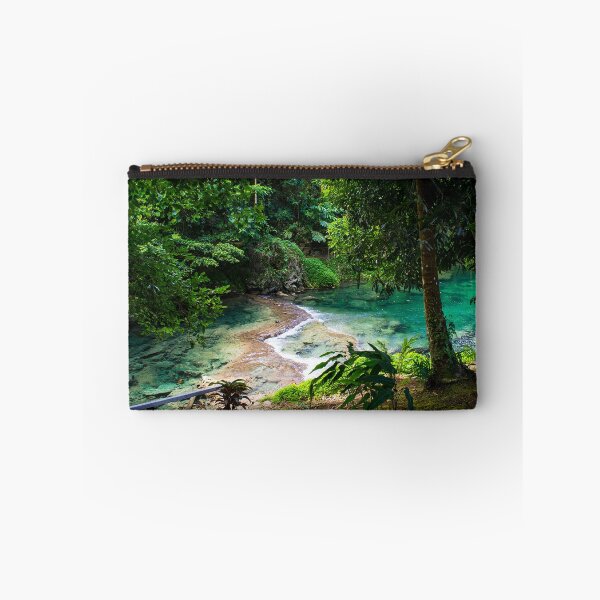 Item preview, Tropical River designed and sold by SassieDesign.