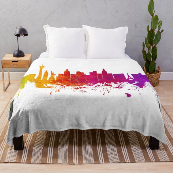 Item preview, Las Vegas Nevada Skyline - 10 designed and sold by Prar-Kulasekara.