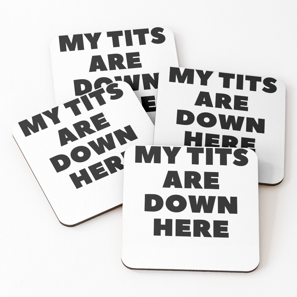 Item preview, Coasters (Set of 4) designed and sold by RetinalKandy.