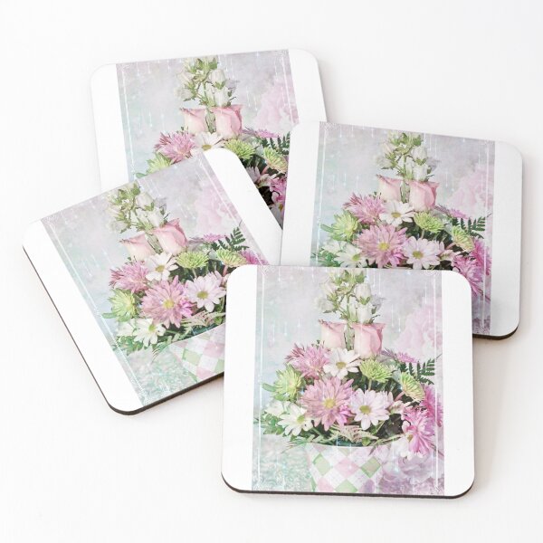 Item preview, Dazzling Flowers designed and sold by Sherry Hallemeier.