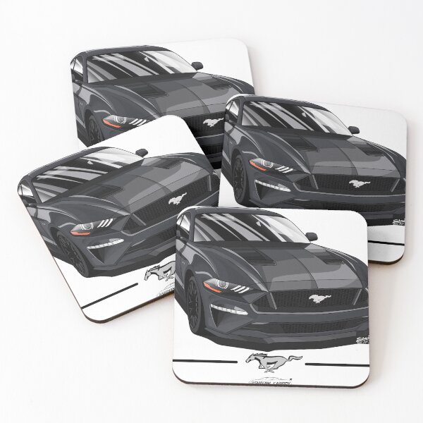 Item preview, MUSTANG GT designed and sold by ShivamSharma.