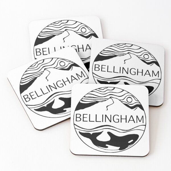 Item preview, Killer Whale Bellingham Washington  designed and sold by Christina Lopez.