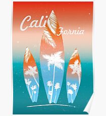 California surf Poster