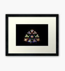 Challenge entry Framed Print