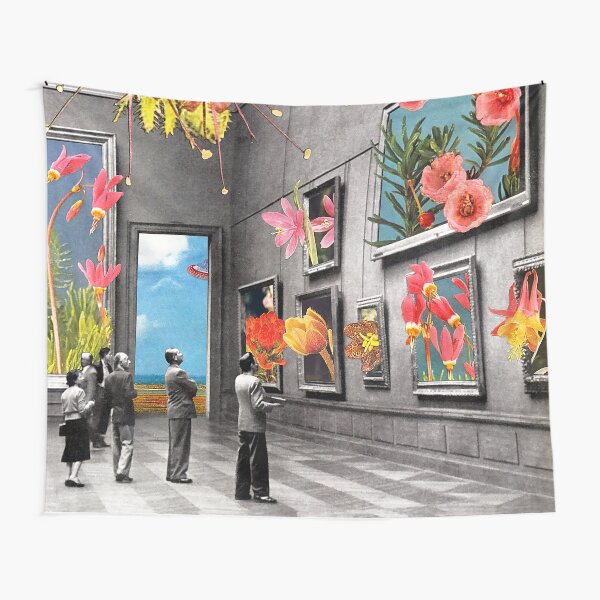 Natural History Museum Tapestry