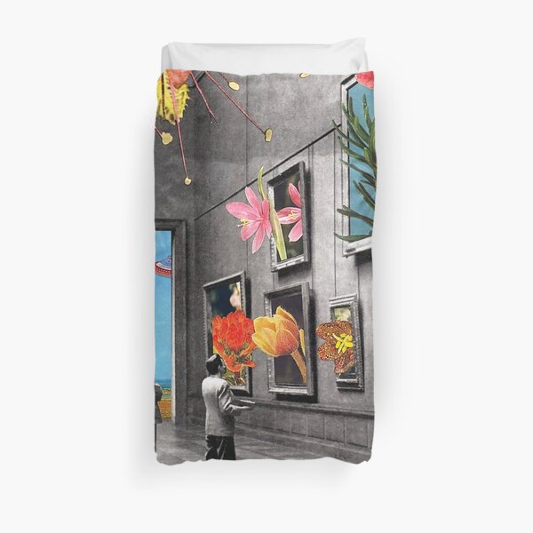 Natural History Museum Duvet Cover