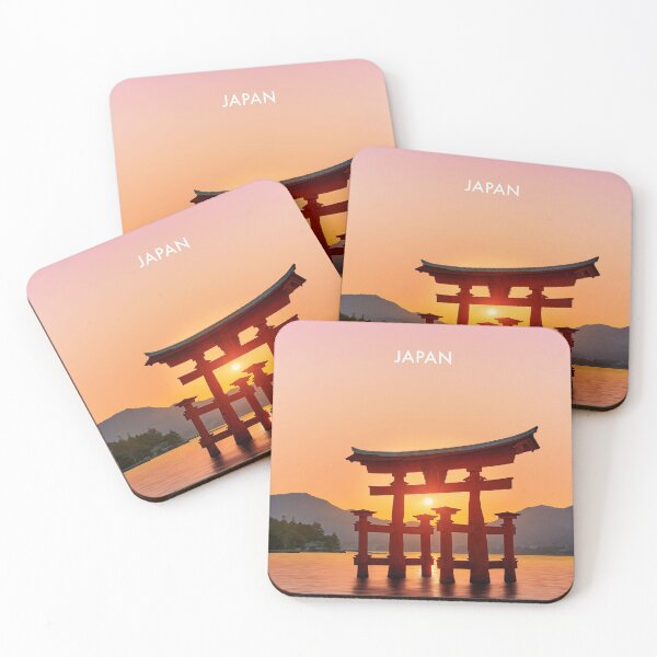Item preview, Japan Modern Travel Poster designed and sold by travelwitheric.