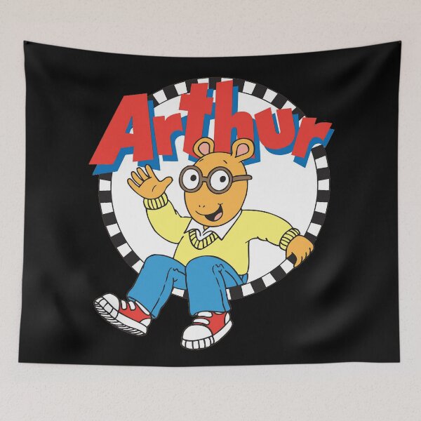 Item preview, Arthur designed and sold by BMS320.