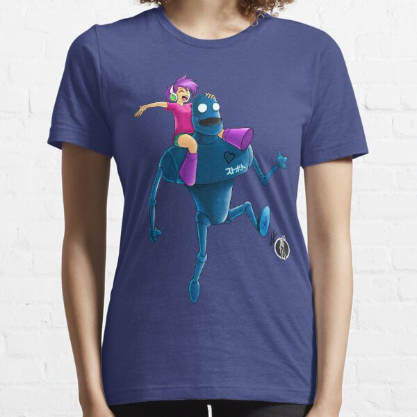 Stobot & V2.0 Essential T-Shirt